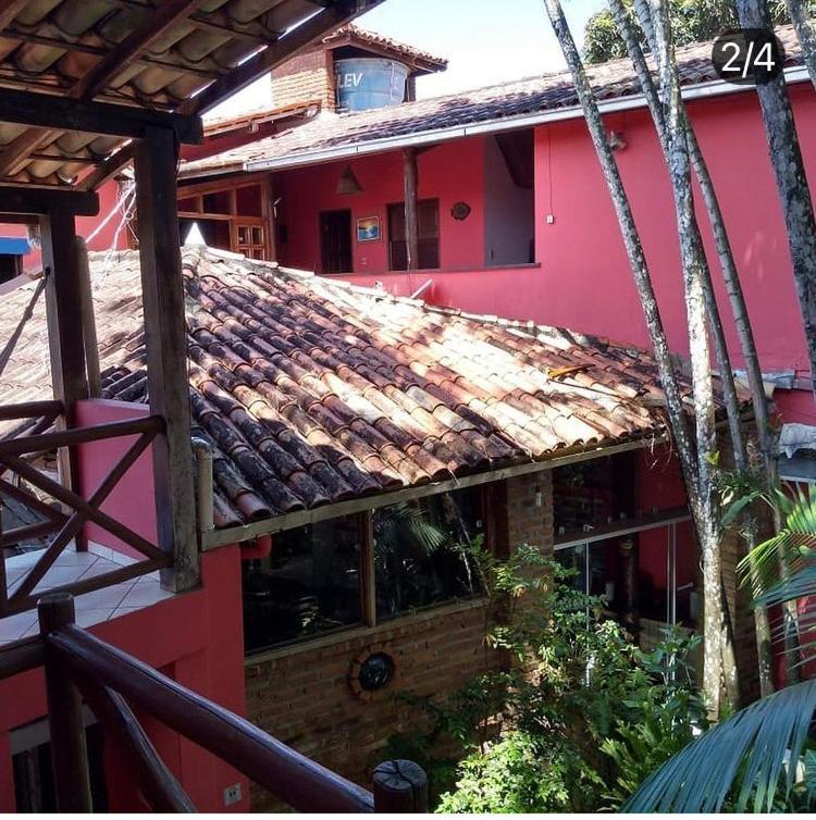 Pousada Estrela Itacaré المظهر الخارجي الصورة