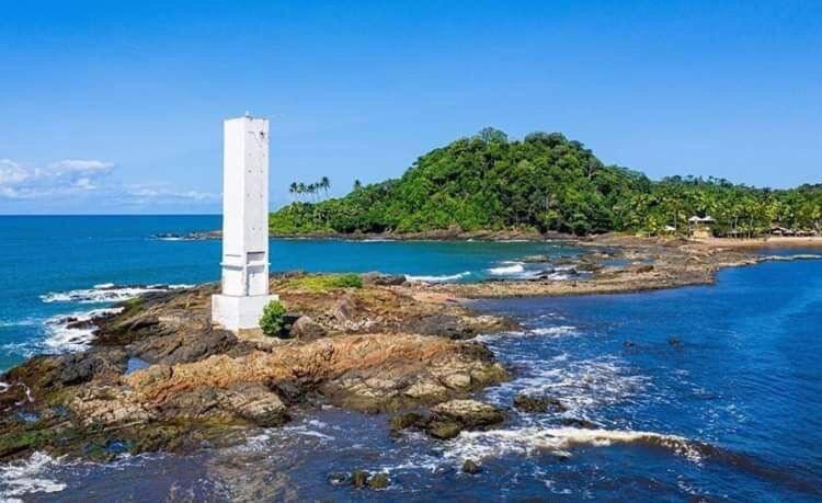 Pousada Estrela Itacaré المظهر الخارجي الصورة