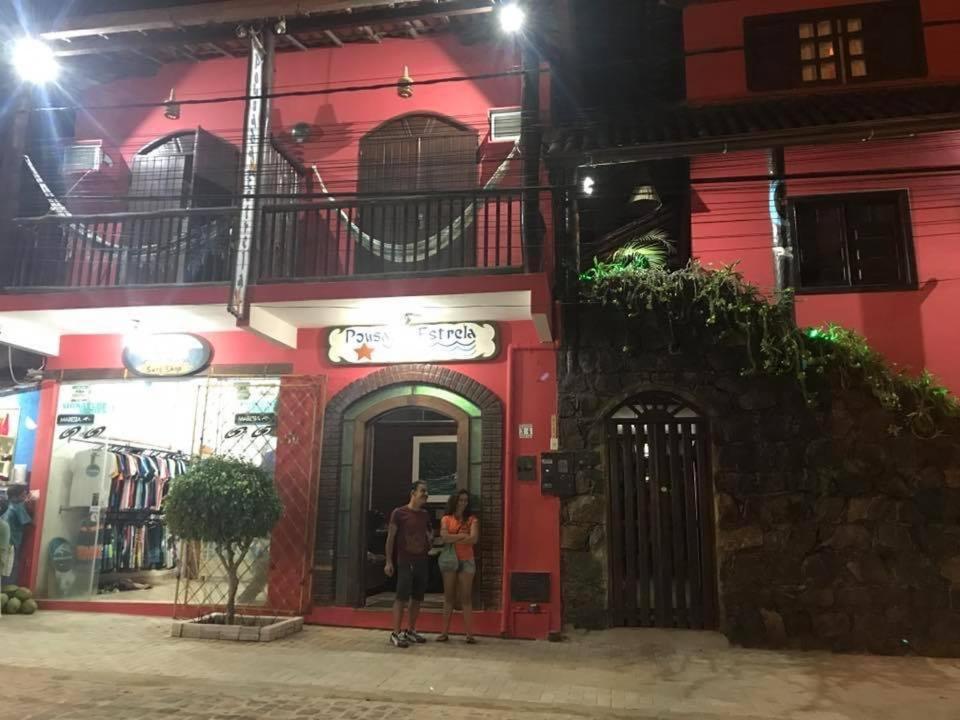 Pousada Estrela Itacaré المظهر الخارجي الصورة