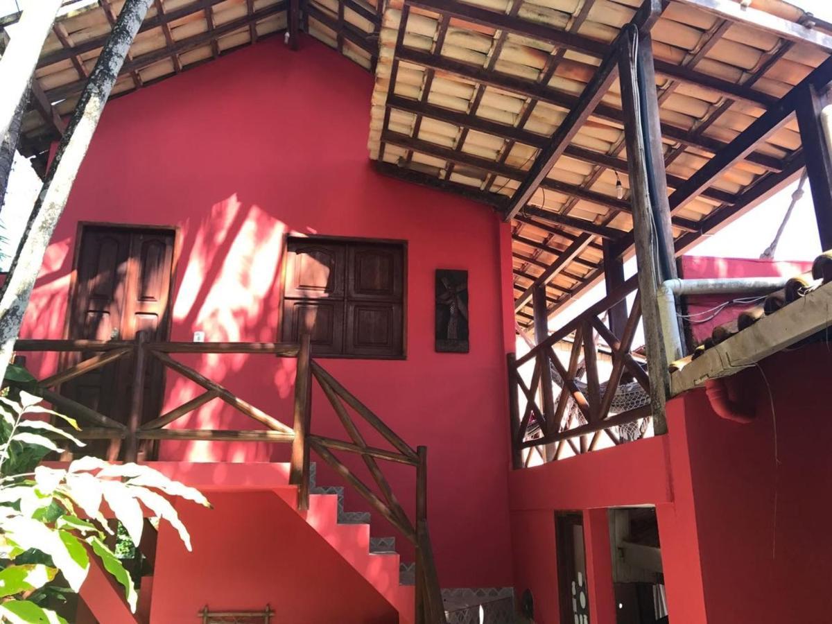 Pousada Estrela Itacaré المظهر الخارجي الصورة