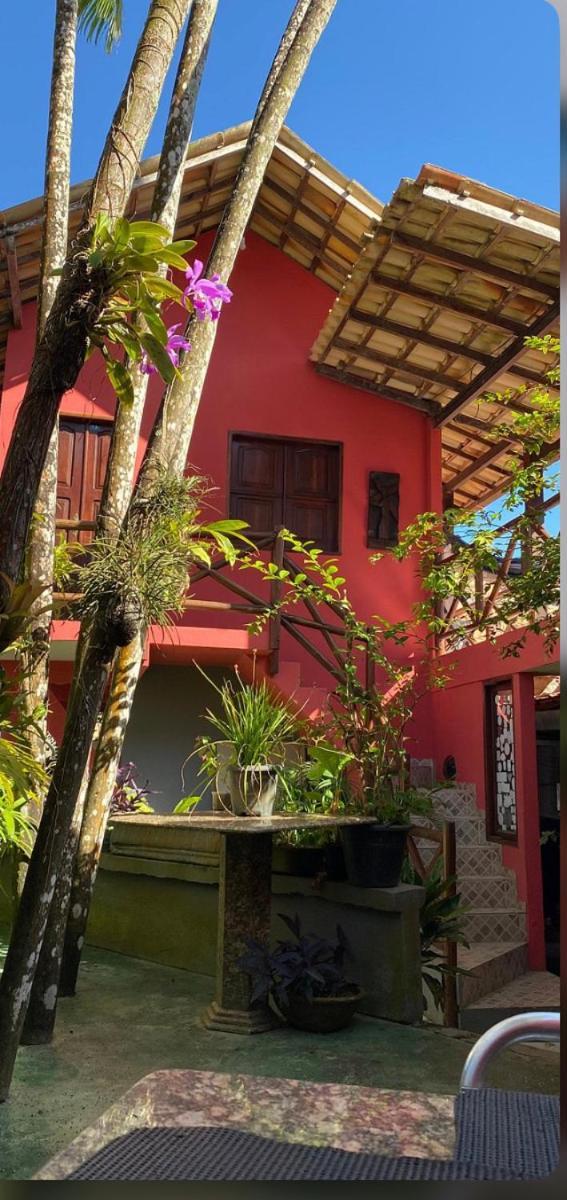 Pousada Estrela Itacaré المظهر الخارجي الصورة