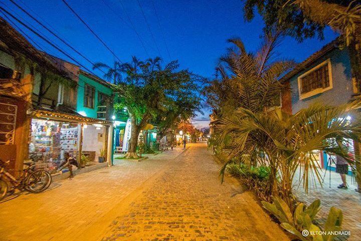 Pousada Estrela Itacaré المظهر الخارجي الصورة