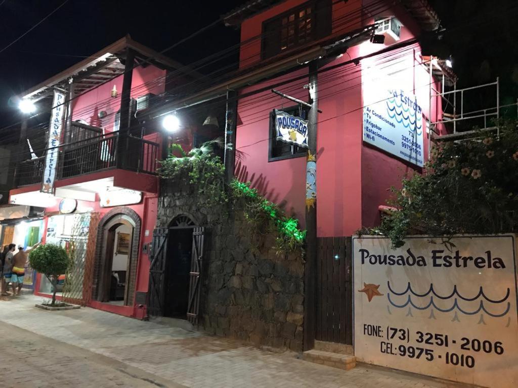 Pousada Estrela Itacaré المظهر الخارجي الصورة