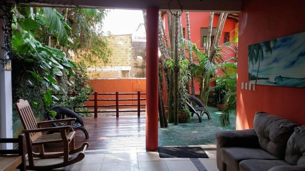 Pousada Estrela Itacaré المظهر الخارجي الصورة