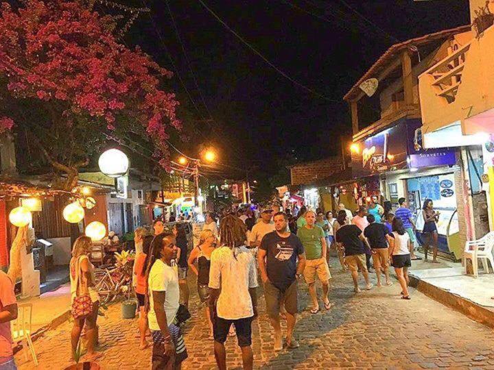 Pousada Estrela Itacaré المظهر الخارجي الصورة
